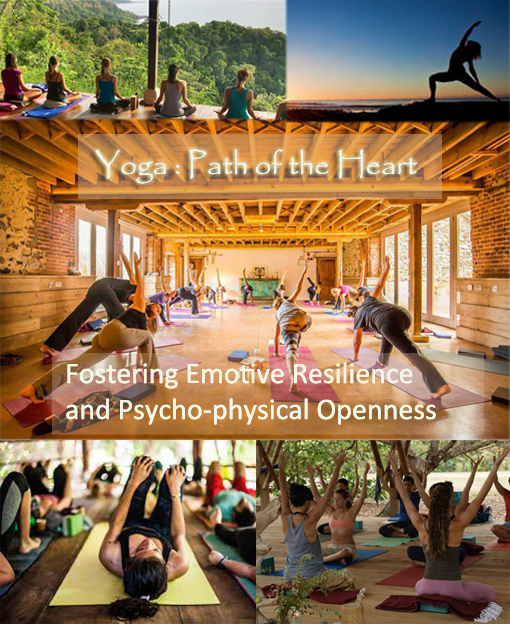 Yoga of the heart